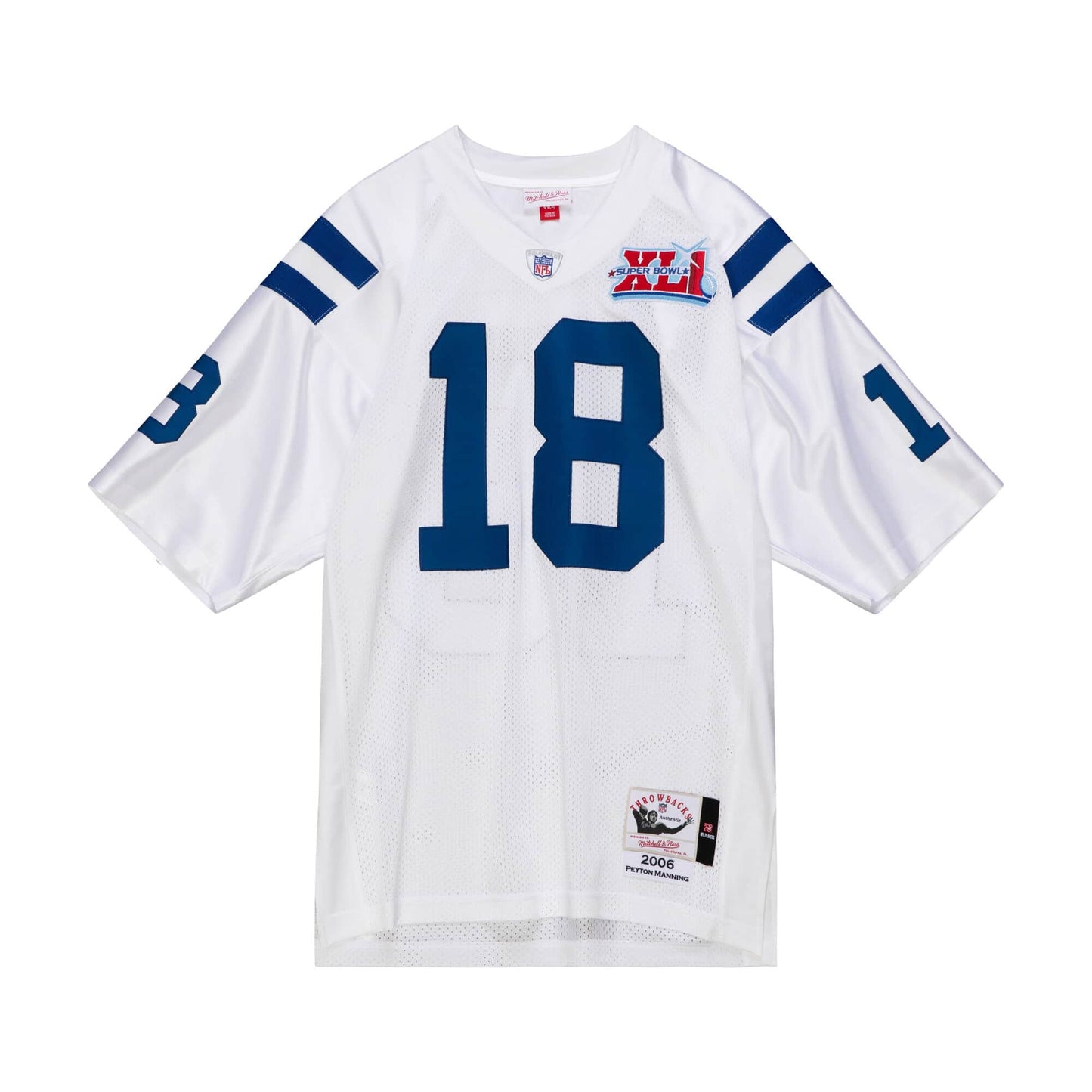 Authentic Peyton Manning Indianapolis Colts 2006 Jersey